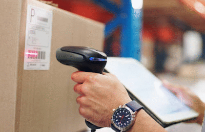 Barcode Scanner Fleet