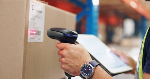 Barcode Scanner Fleet