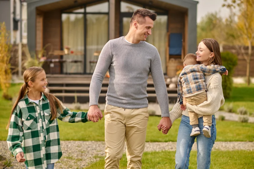 family-friendly holiday home