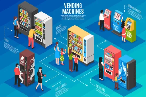 Custom Vending Machines: Innovation in Automated Retail