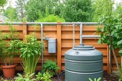 Rainwater Harvesting