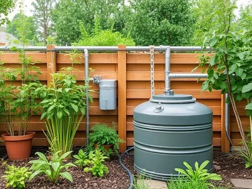 Rainwater Harvesting