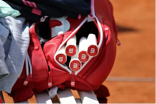 Top Tips for Choosing a Tennis Bag - Up Your Game Today