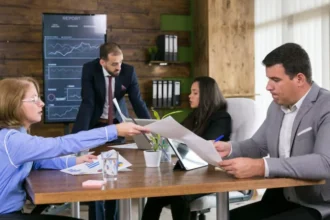 The Connection Between Accounting Firms And Regulatory Compliance