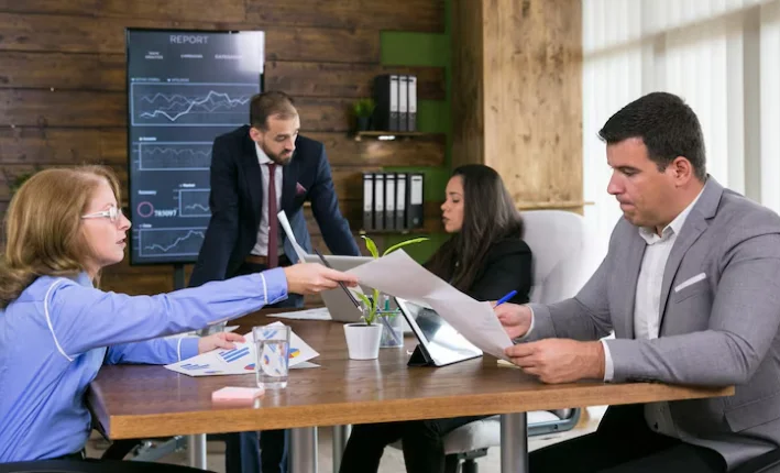 The Connection Between Accounting Firms And Regulatory Compliance