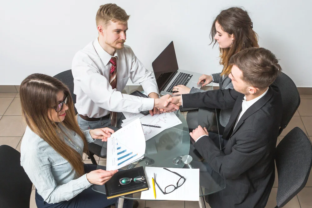 Mergers And Acquisitions