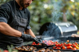 weber grillvorführung