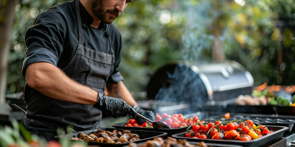 weber grillvorführung