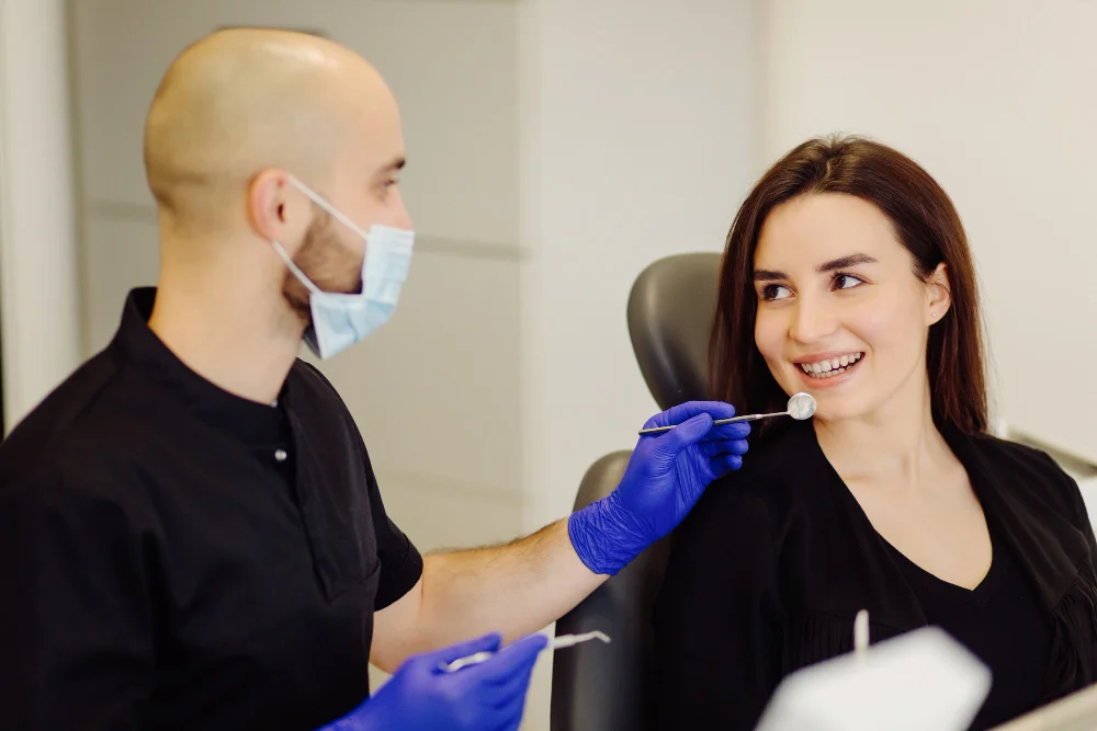New Dentist