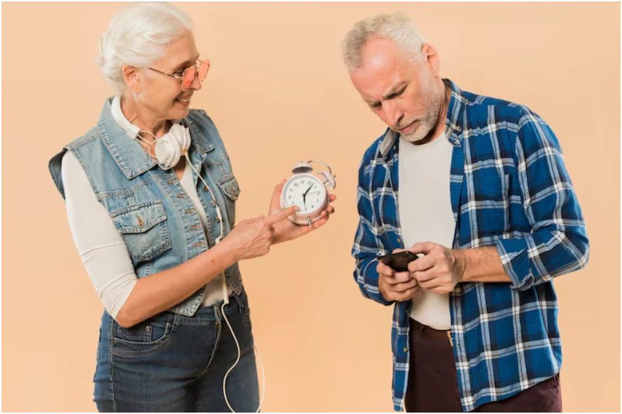 Retirement at 55 vs. 65