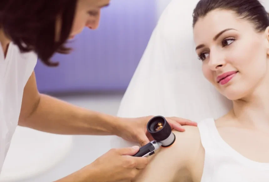 Say Goodbye to Moles with Advanced Laser Technology