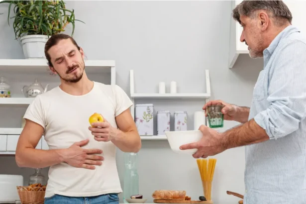 How Does Fatty Liver Disease Develop Over Time?