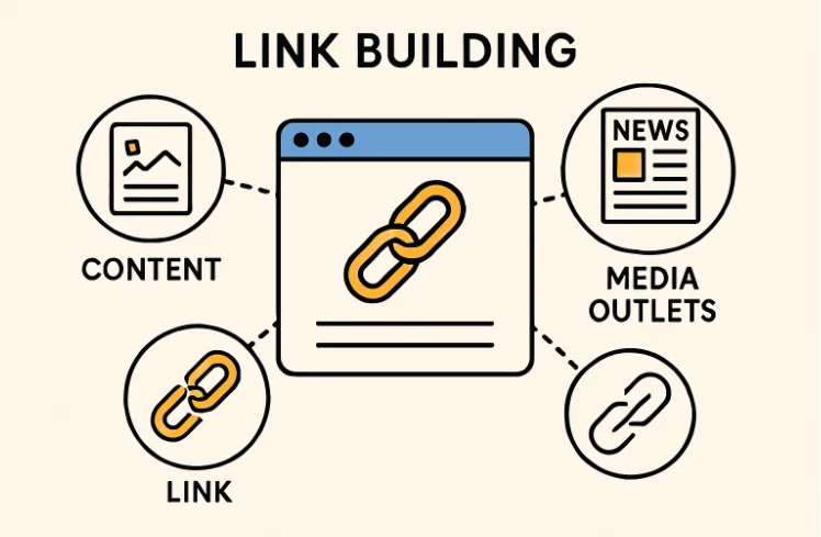 Link Building Strategies Today: Fresh Approaches for Sustainable SEO Growth