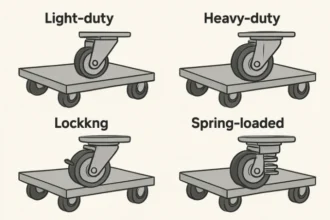 Understanding Swivel Casters