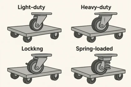 Understanding Swivel Casters