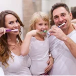 How Family Dentists Encourage Lifelong Positive Oral Hygiene Habits