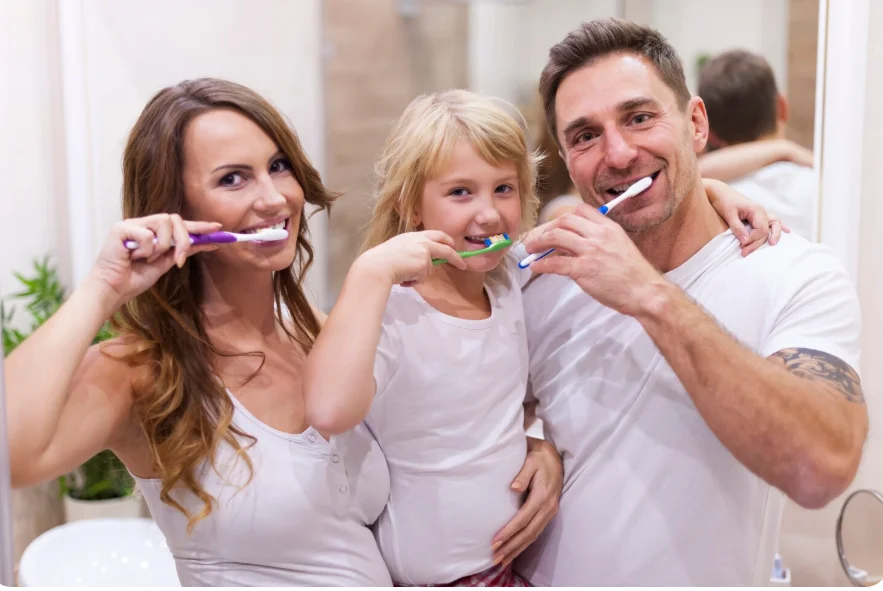 How Family Dentists Encourage Lifelong Positive Oral Hygiene Habits