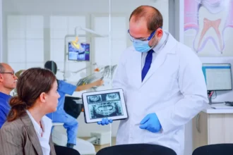 Advanced Diagnostic Dental Scan
