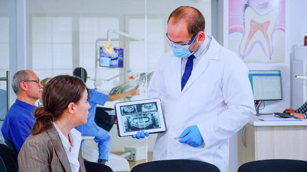 Advanced Diagnostic Dental Scan