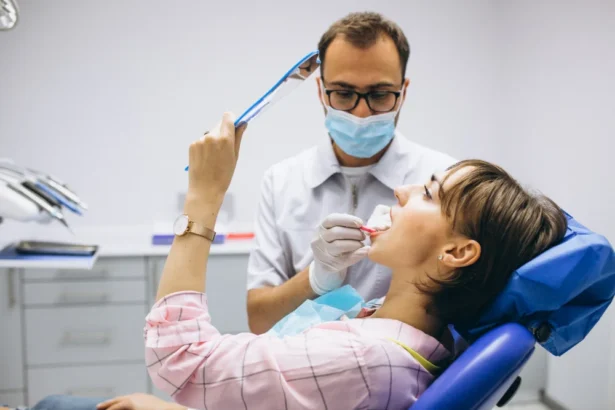 Preventive dentistry