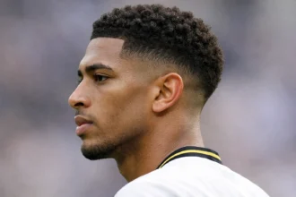 jude bellingham haircut