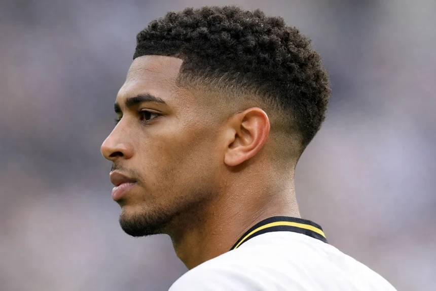 jude bellingham haircut