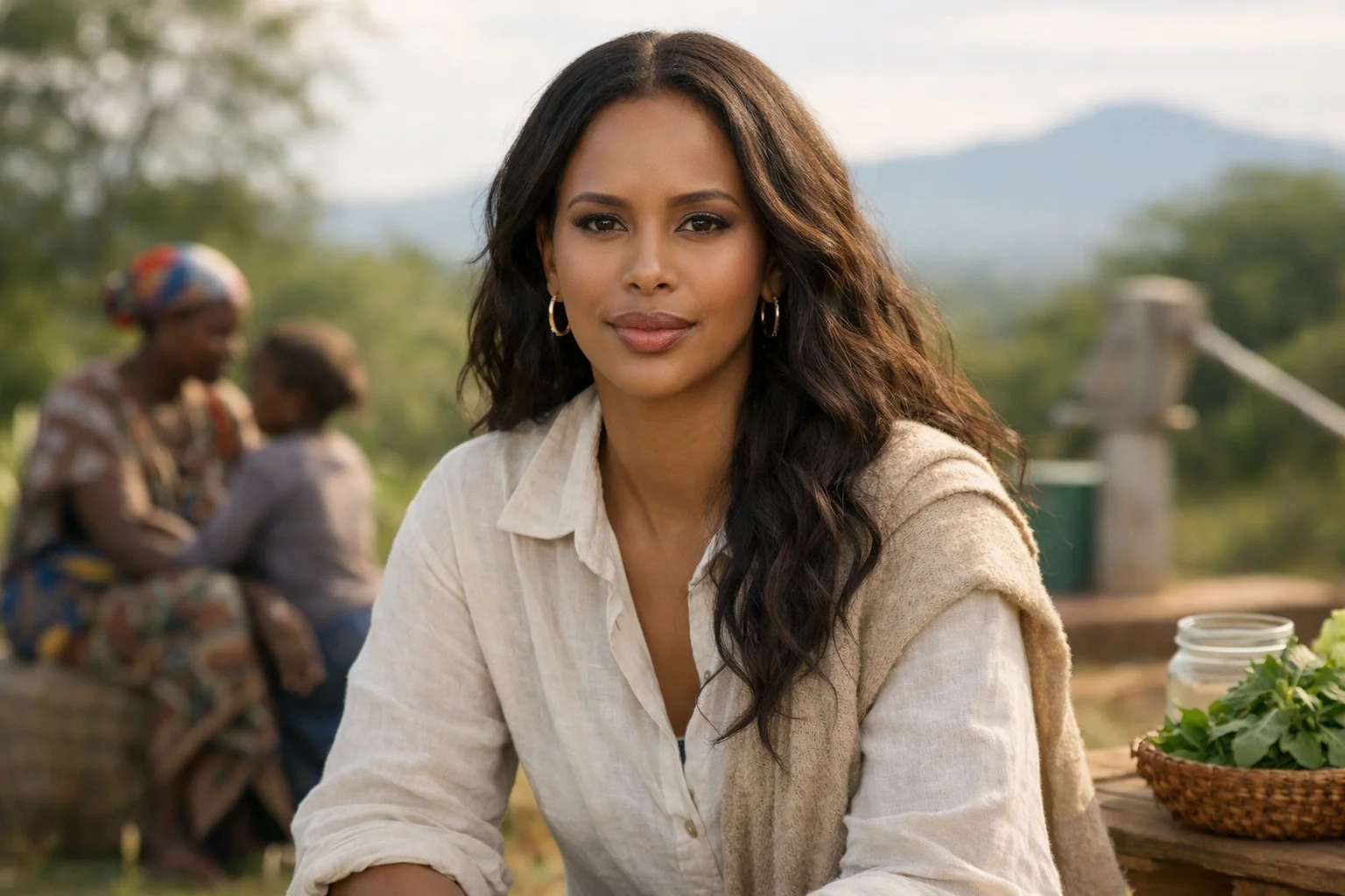 Sabrina Dhowre Elba