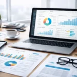 get any company objectives or news of rox.com