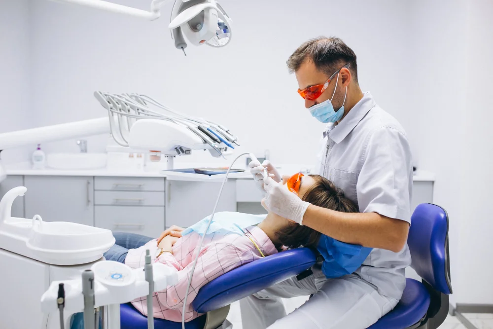 Dentistry