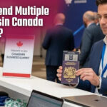 Attend Multiple Conferences in Canada on One Visa