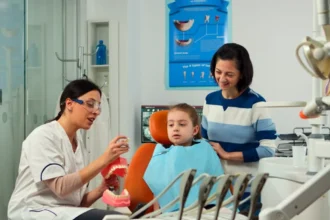 How Family Dentistry Creates A Supportive Environment For Kids