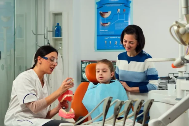 How Family Dentistry Creates A Supportive Environment For Kids