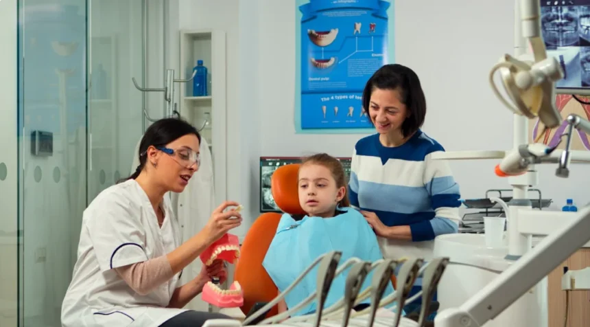How Family Dentistry Creates A Supportive Environment For Kids
