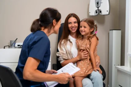 How Family Dentists Preserve Oral Health Records Across Generations