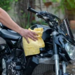 10w40 bike oil