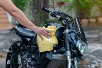 10w40 bike oil