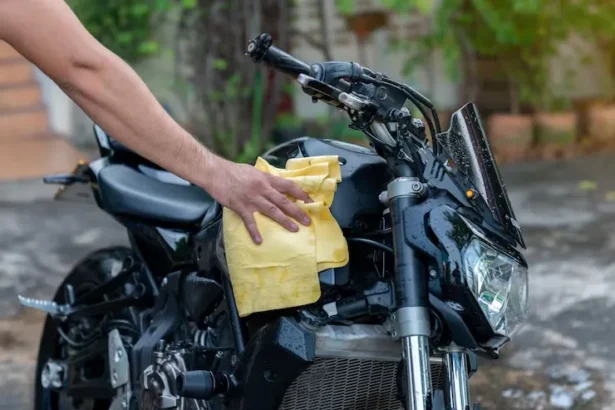 10w40 bike oil