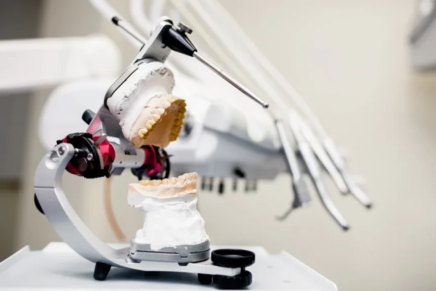 3D printing dental restorations