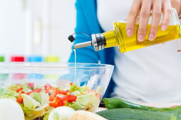 Why This Lightweight Cooking Oil is the Secret to Crispy Delights