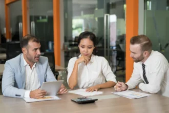 business consulting accounting