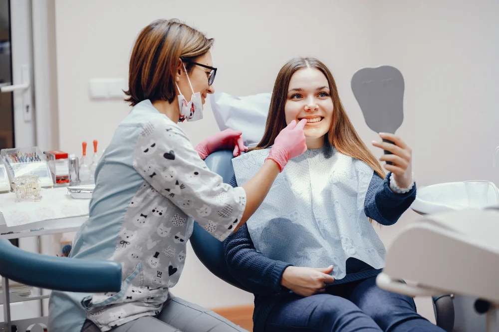 cosmetic dentistry preventive care