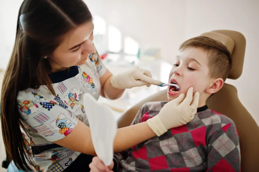 early orthodontic evaluation