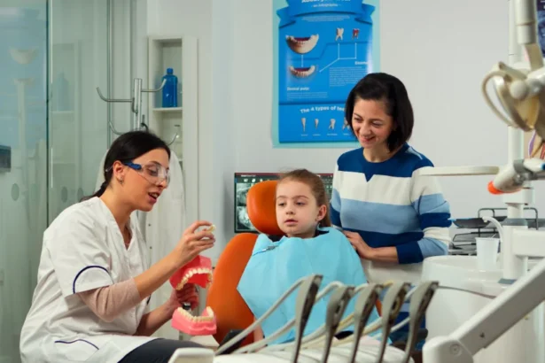family dentistry education treatment