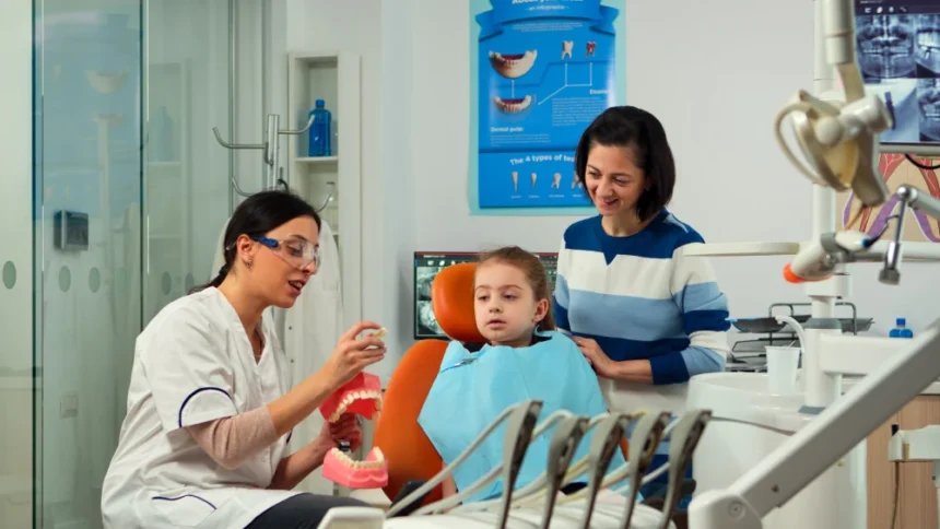 family dentistry education treatment