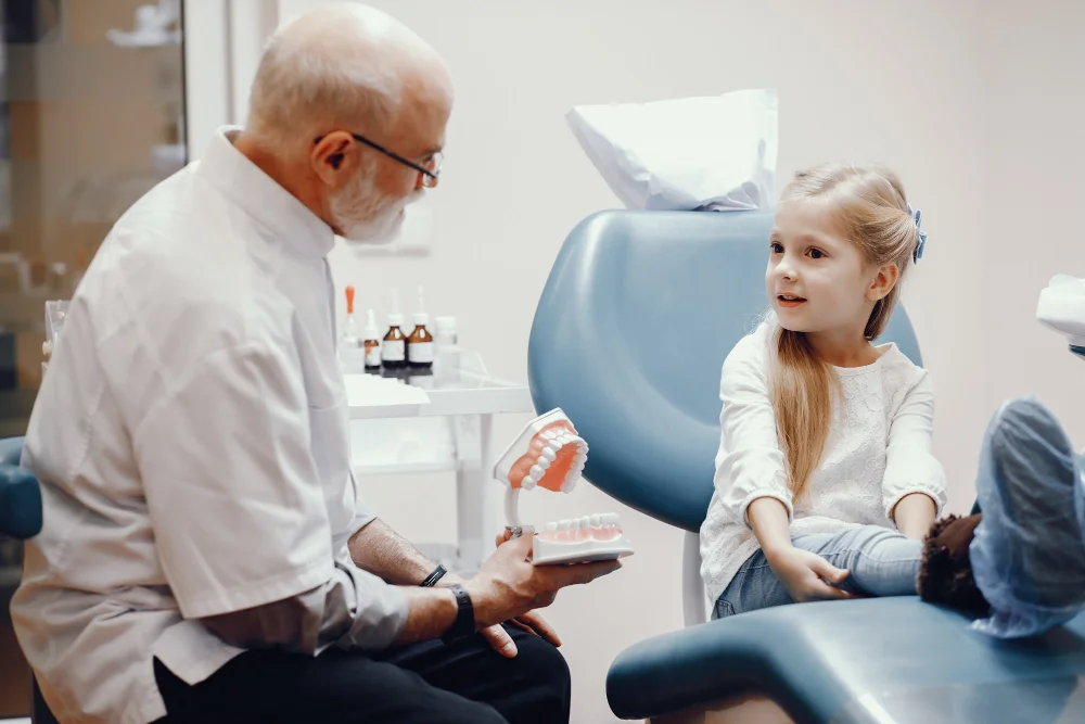 family dentistry services