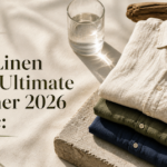 linen summer fabric