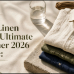 linen summer fabric