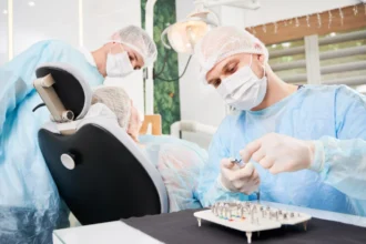 surgical orthodontics