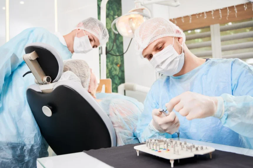 surgical orthodontics