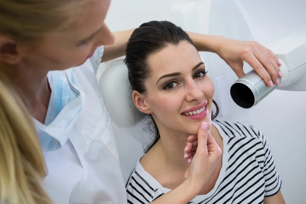 cosmetic dentistry enhancements